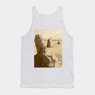 Castlerigg Stone Circle, UK (26) Tank Top